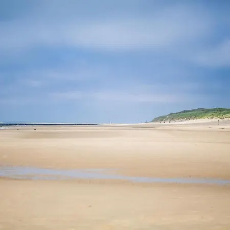 Ferienhaus Sonnenstrand Ii * Юлианадорп
