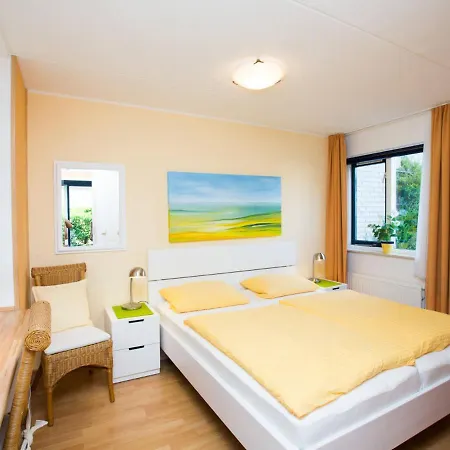 Ferienhaus Sonnenstrand Ii Дом отдыха Юлианадорп